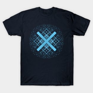 Controller Mandala: X T-Shirt